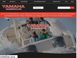 Sites similar to yamahaonlineparts.com