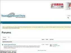Sites similar to yamahaoutboardparts.com