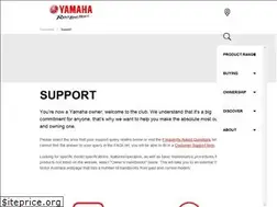 Sites similar to yamahaownershandbook.com.au
