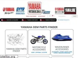 Sites similar to yamahapartsonline.com.au