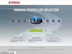 Sites similar to yamahapropselector.com