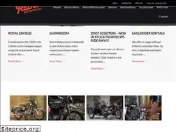 Sites similar to yamaharetrospares.com.au