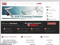 Sites similar to yamaharobotics.com