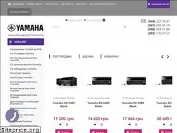 Sites similar to yamahasalon.com.ua