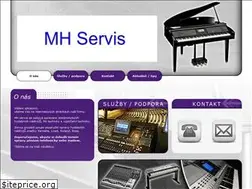 Sites similar to yamahaservis.cz