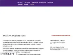 Sites similar to yamahaskola.lv