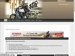 Sites similar to yamahastarbolt.com