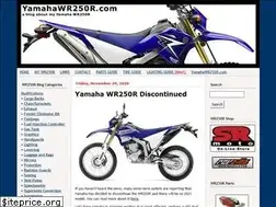 Sites similar to yamahawr250r.com