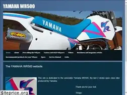 Sites similar to yamahawr500.com
