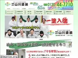 Sites similar to yamakawa-paint.com