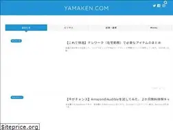 Sites similar to yamaken1220.com