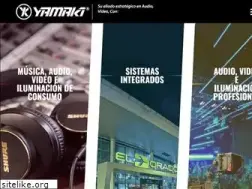 Sites similar to yamaki.com.co