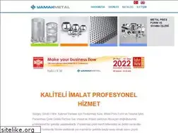 Sites similar to yamakmetal.com.tr