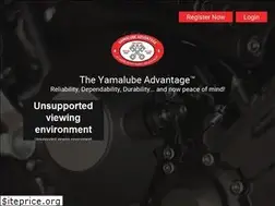 Sites similar to yamalubeadvantage.com