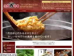 Sites similar to yamamanmiso.jp
