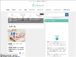 Sites similar to yamamilog.net