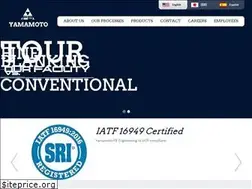 Sites similar to yamamotofineblanking.com