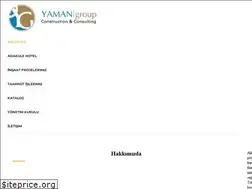 Sites similar to yaman-group.com