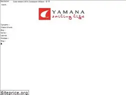 Sites similar to yamana.ch