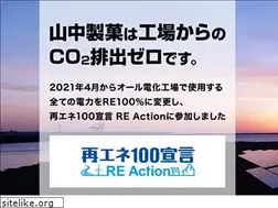 Sites similar to yamanaka-seika.co.jp
