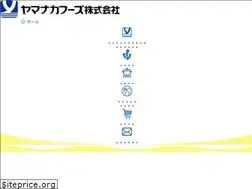 Sites similar to yamanakafoods.co.jp