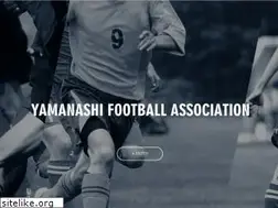 Sites similar to yamanashi-football.com