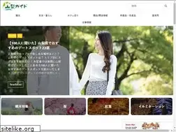 Sites similar to yamanashi-guide.com