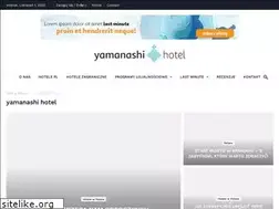 Sites similar to yamanashi-hotel.com