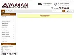 Sites similar to yamanbim.com