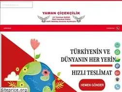 Sites similar to yamancicekcilik.com