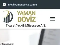 Sites similar to yamandoviz.com.tr