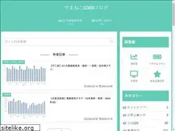 Sites similar to yamaneko0369.com