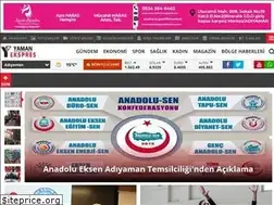 Sites similar to yamanekspres.com