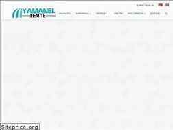 Sites similar to yamaneltente.com