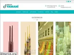 Sites similar to yamani.com.tr