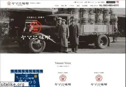 Sites similar to yamanimiso.jp