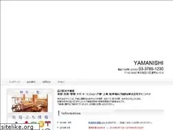 Sites similar to yamanishi.net