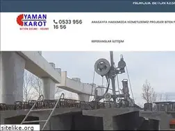 Sites similar to yamankarot.com