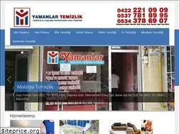 Sites similar to yamanlartemizlik.net
