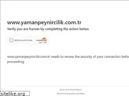 Sites similar to yamanpeynircilik.com.tr
