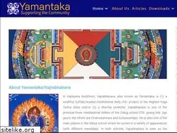 Sites similar to yamantaka.org