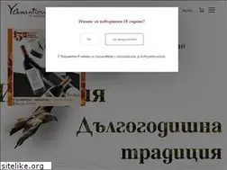 Sites similar to yamantievs.com