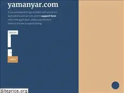 Sites similar to yamanyar.com