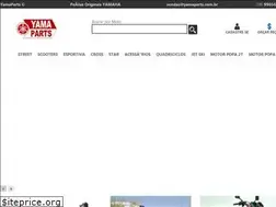 Sites similar to yamaparts.com.br