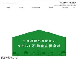 Sites similar to yamaraku.com