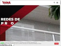 Sites similar to yamaredes.com.br