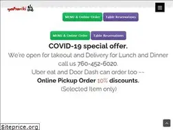 Sites similar to yamarikisushi.com