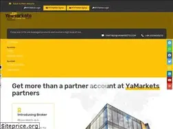 Sites similar to yamarketspartners.com