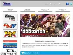 Sites similar to yamasa.jp