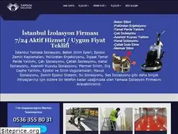 Sites similar to yamasaizolasyon.com